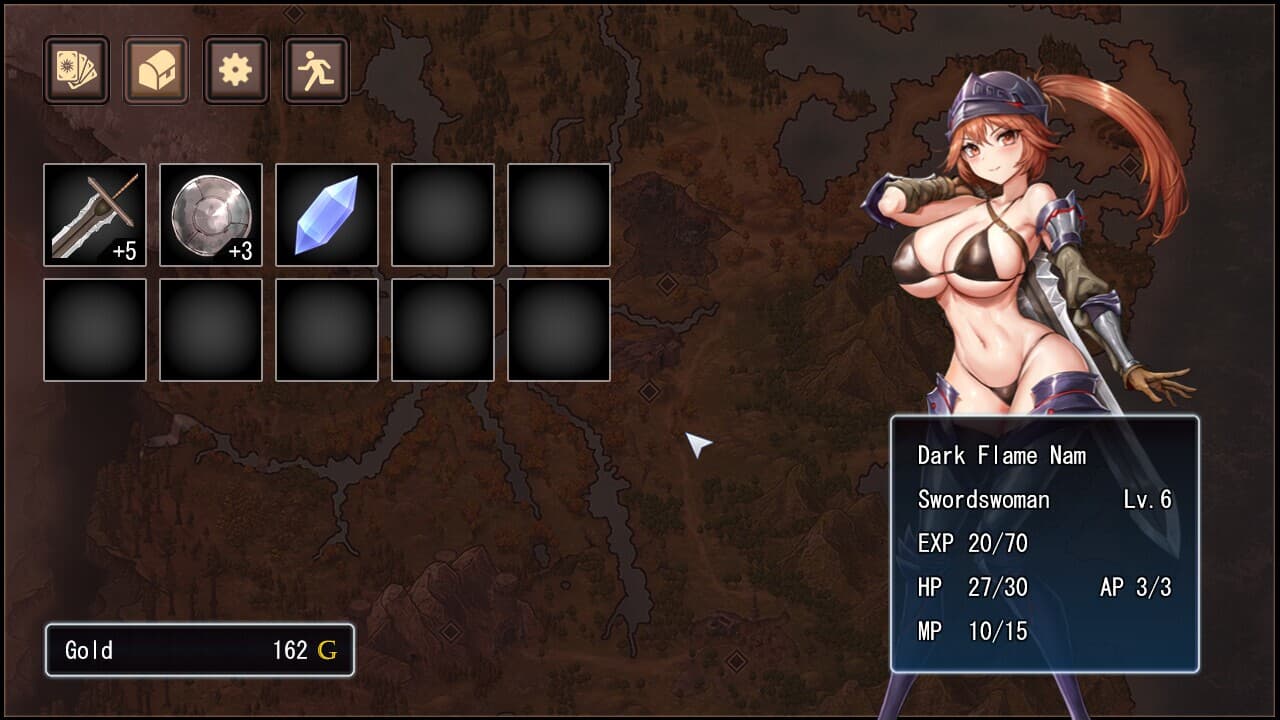 Dark Flame -Nams Quest screenshot 6
