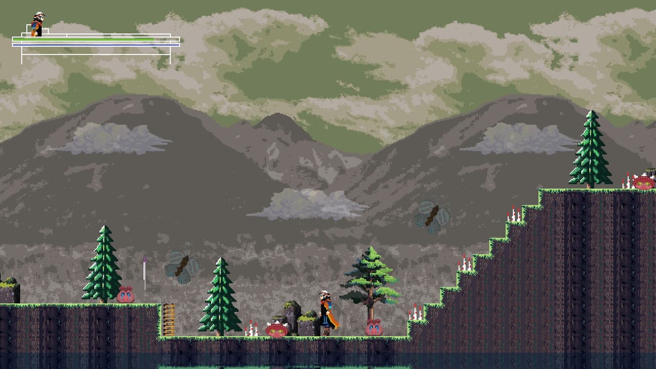 Traveler Eternal Night screenshot 5