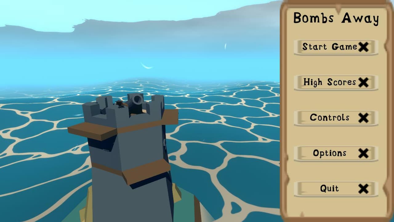 Bombs Away (Feral_Pug) screenshot 2