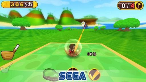 Super Monkey Ball: Sakura Edition screenshot 4