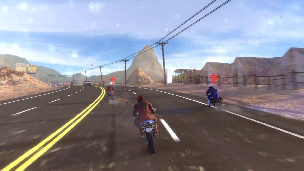 Road Redemption screenshot 4