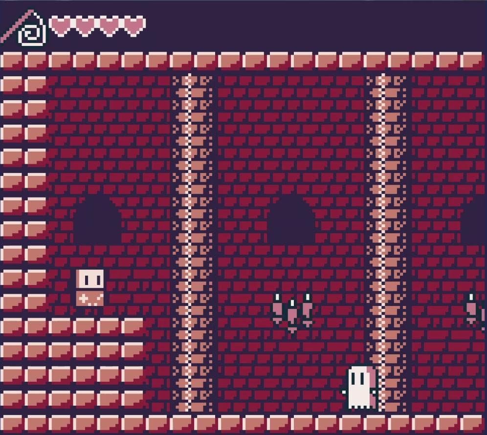 GB Spooky Castle screenshot 3