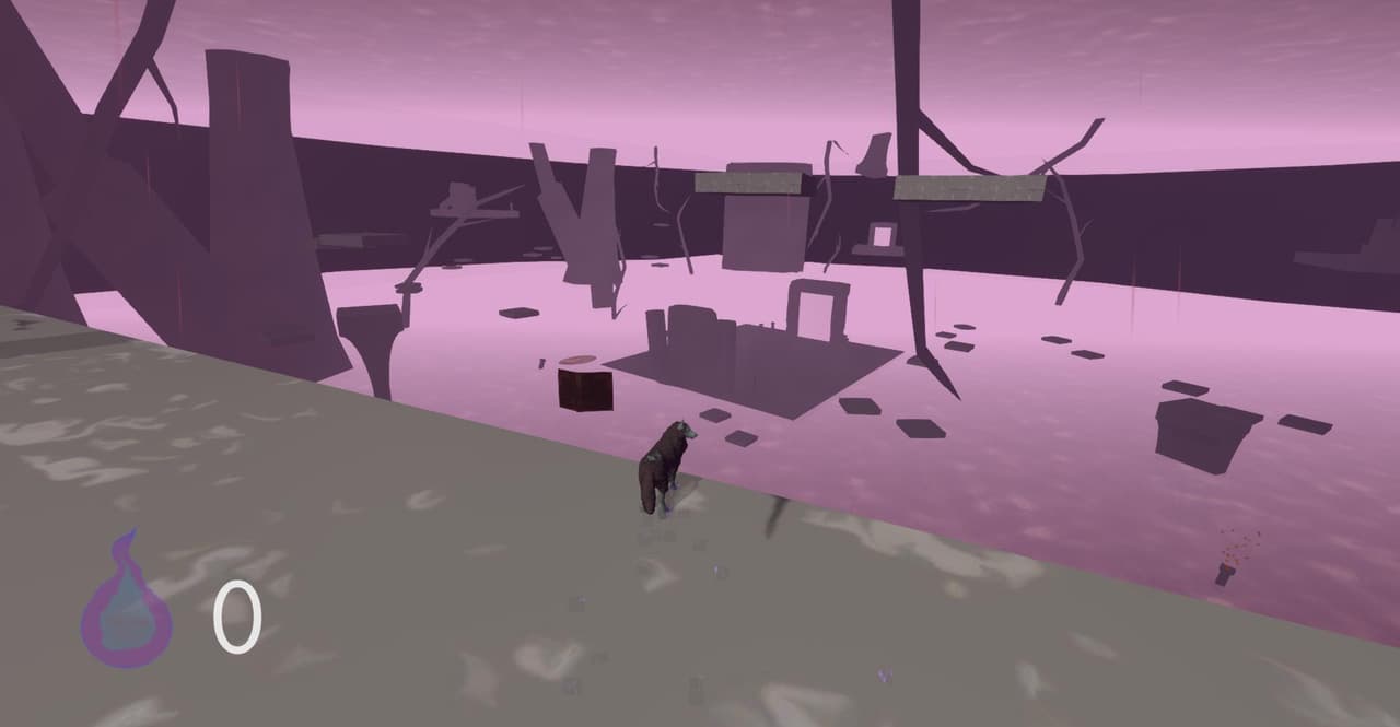 The Cruel Dreamer Marchosias (itch) screenshot 4