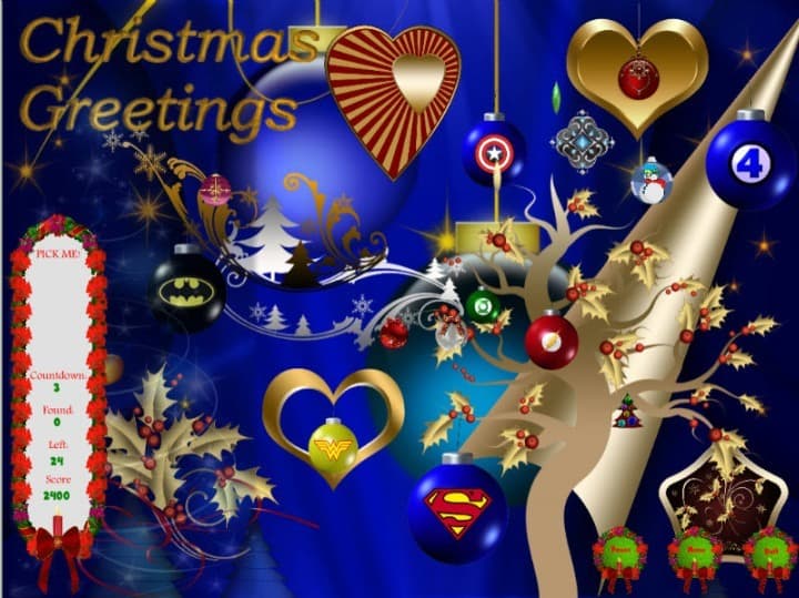 Confused Christmas screenshot 4