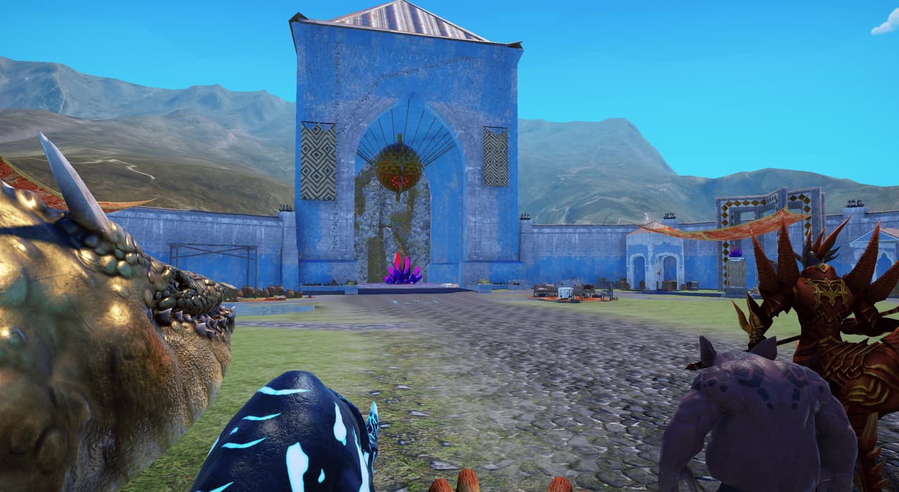 Incredible Myth from Bloody VR screenshot 2