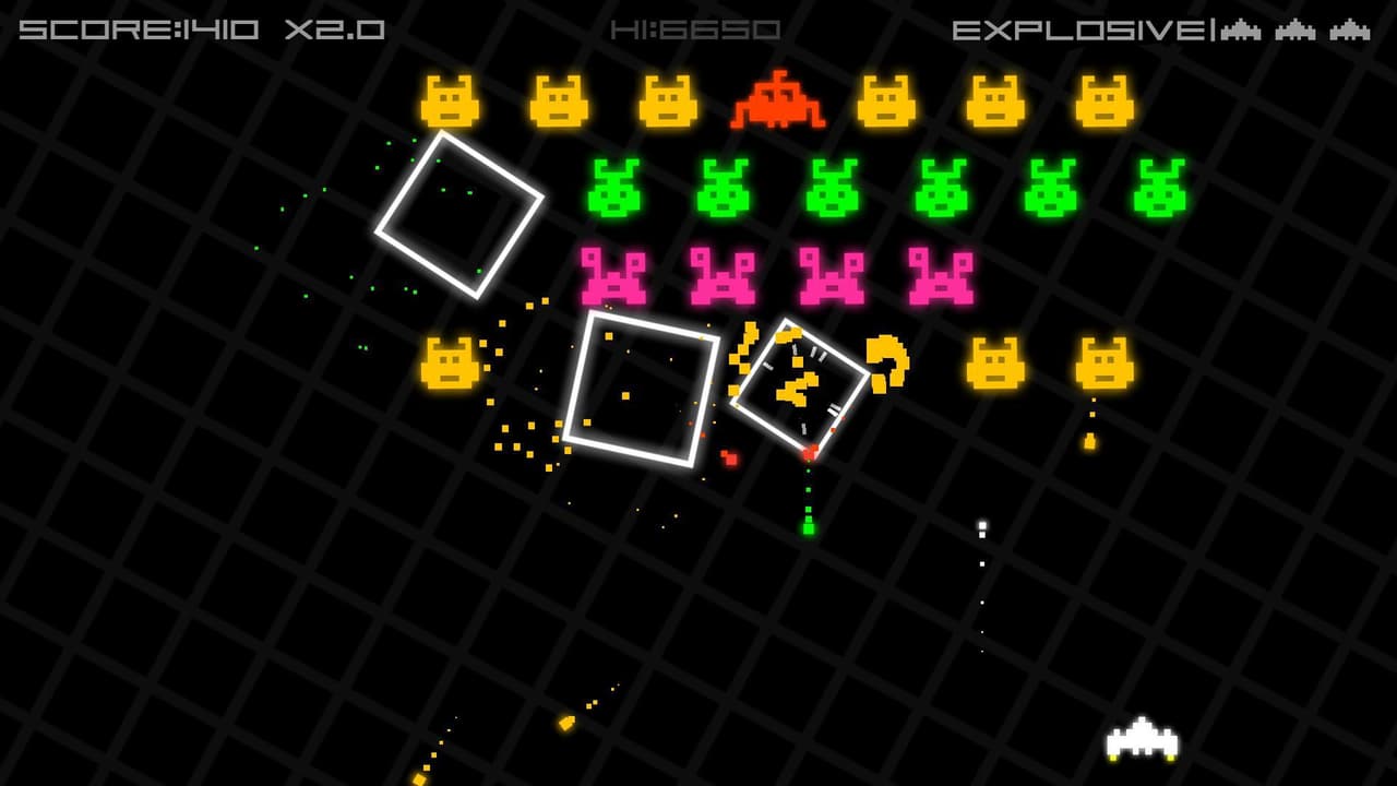 Super Destronaut (itch) screenshot 2