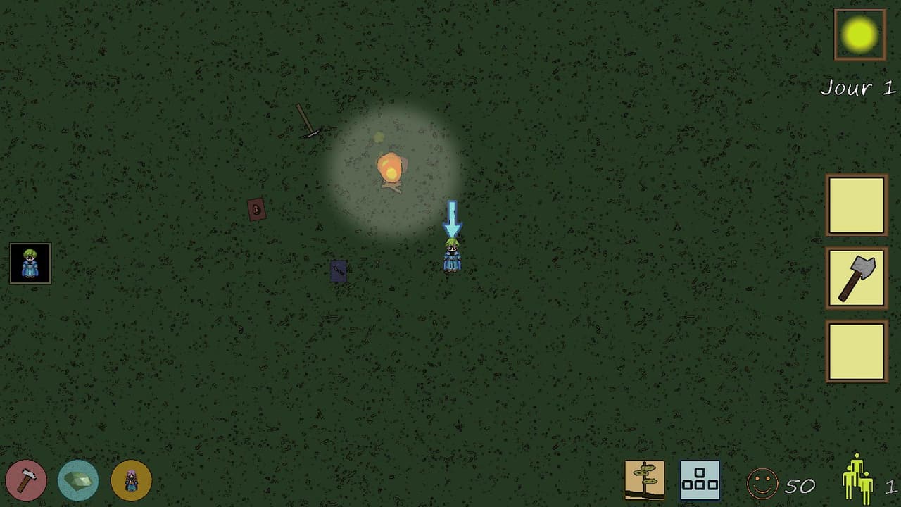 A Second Chance (itch)