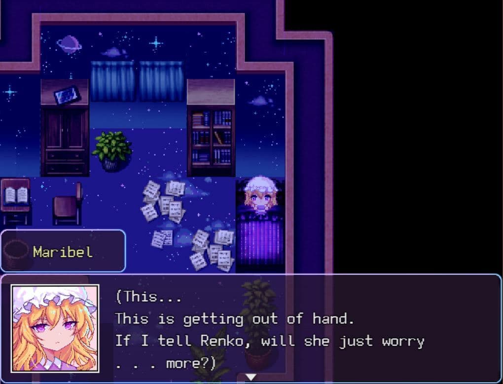 Immunity of Sensibility screenshot 3