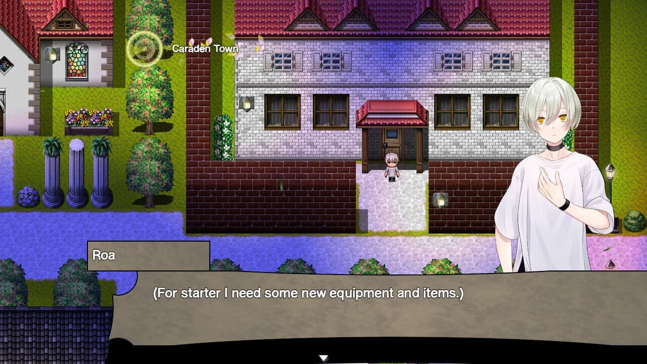 Reincarnated as a Noble - RPG screenshot 3