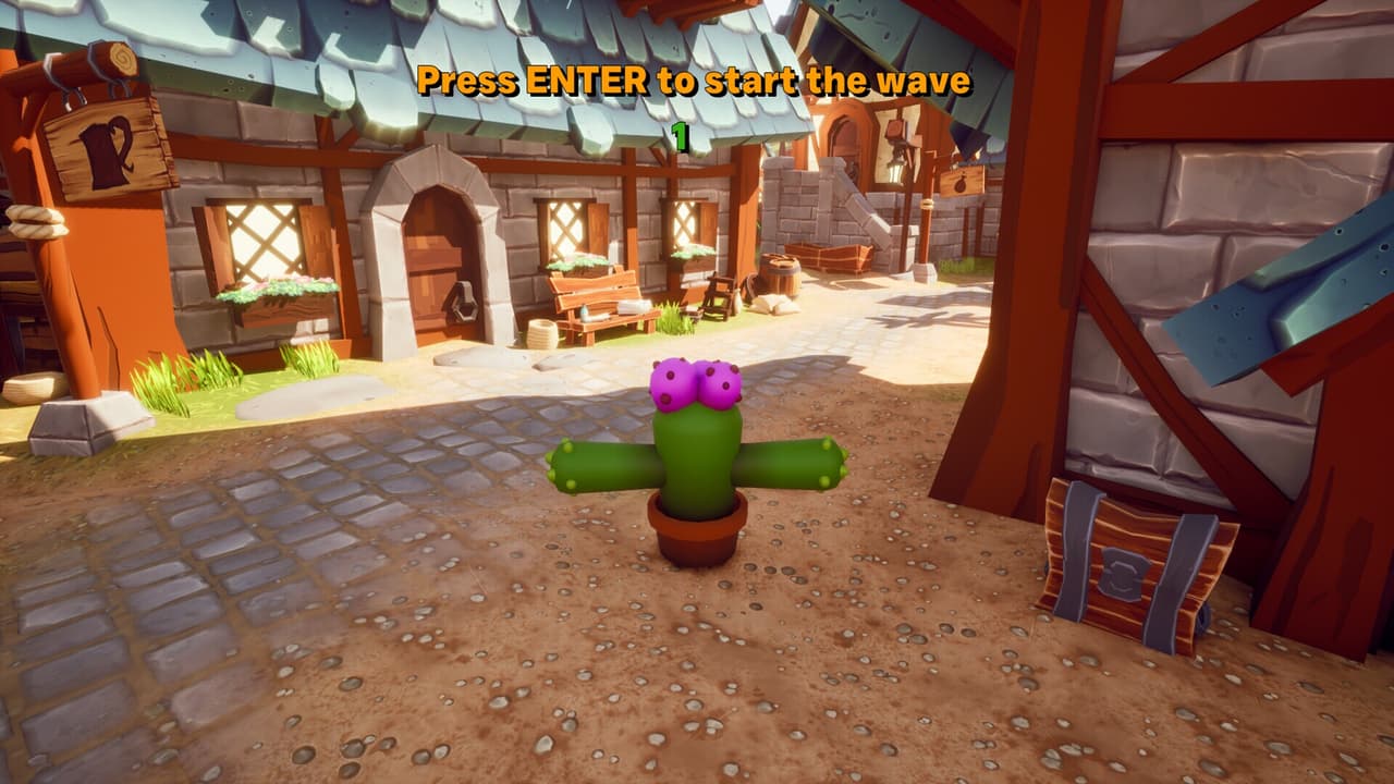 Defendópolis screenshot 5