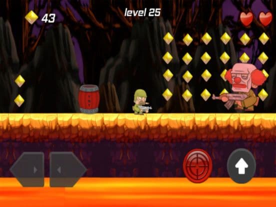 Zombie Shooting Apocalypse X 3: Kill All the Dark Souls to Survive the City of Rising Dead and Stay Alive! screenshot 2