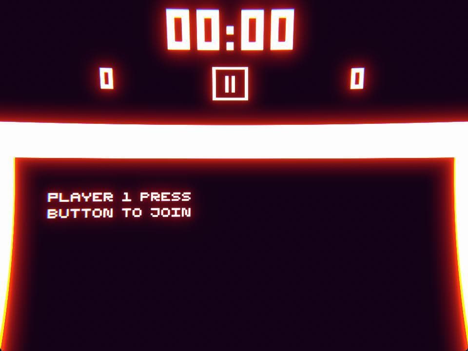 Pong: Squash Edition screenshot 2
