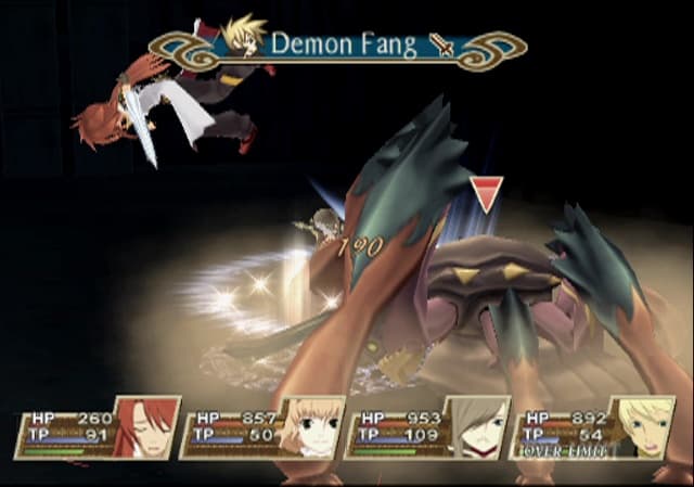 Tales of the Abyss screenshot 6