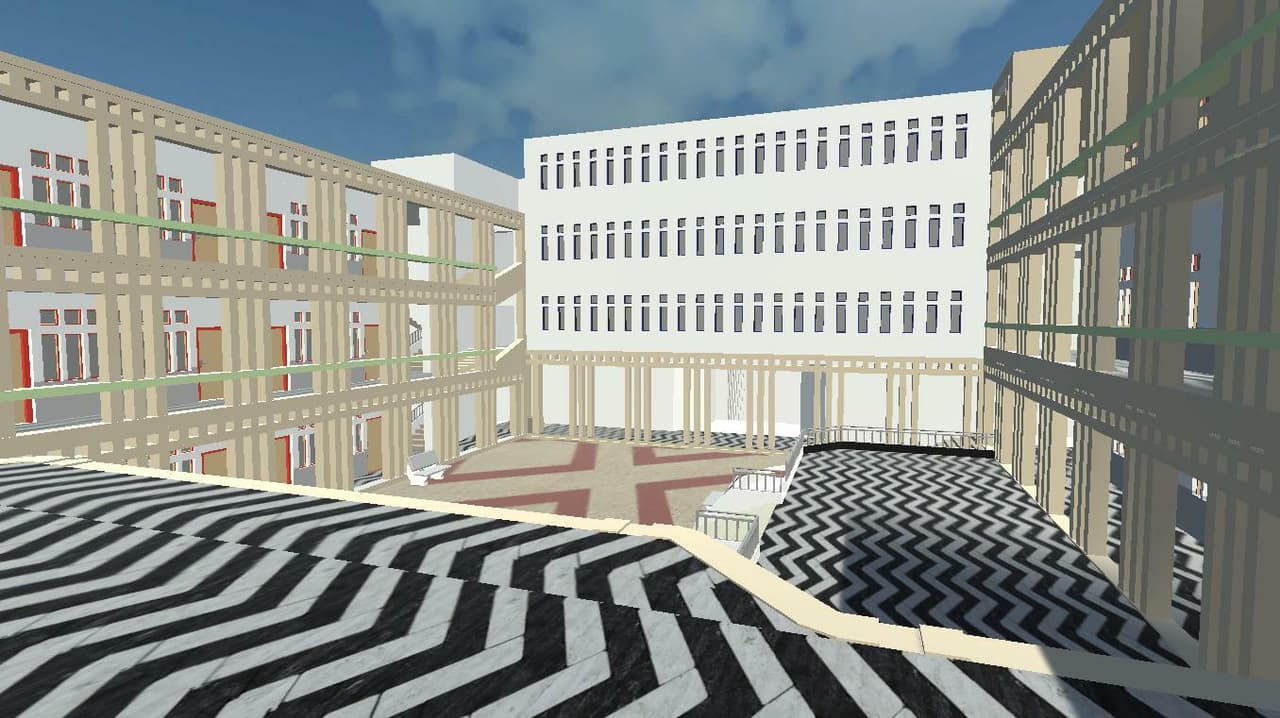 ISLAIB Virtual Tour screenshot 3