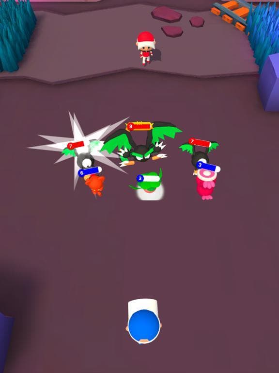 Monster Adventure! screenshot 6