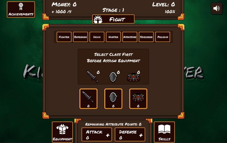 Kingdom Army Slayer screenshot 5