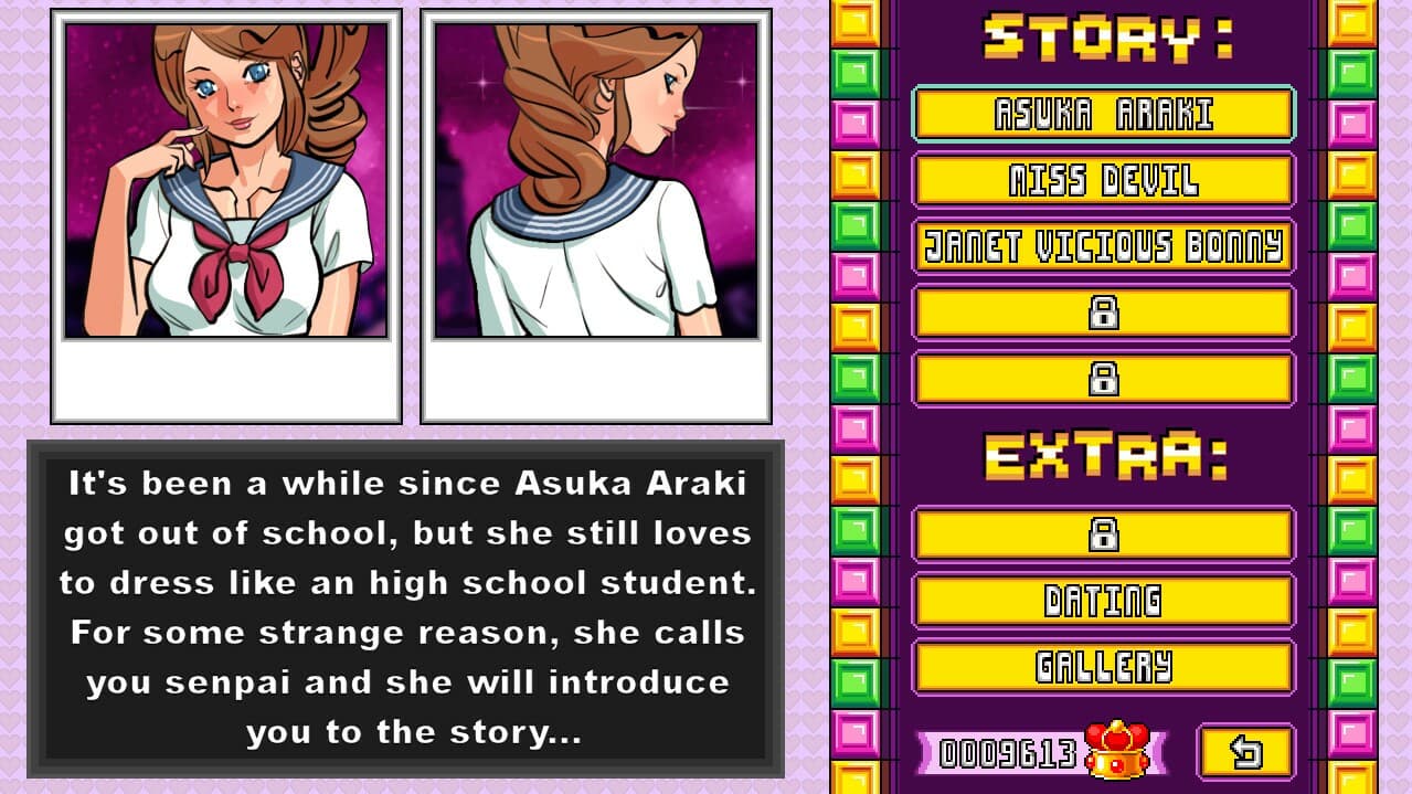 Double Shot Gals screenshot 5