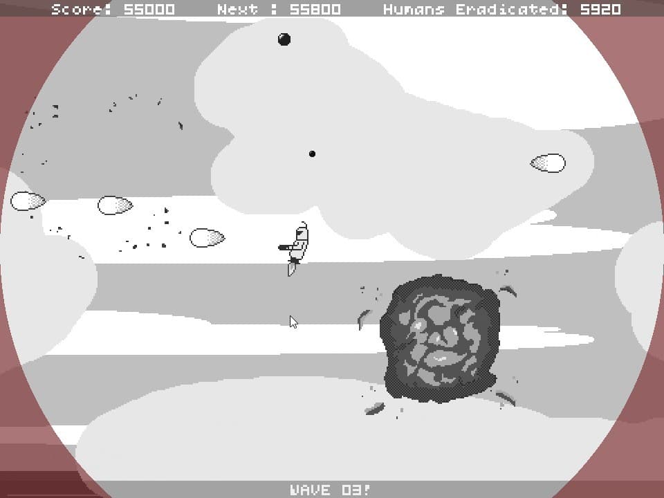 Robots, Attack! screenshot 3