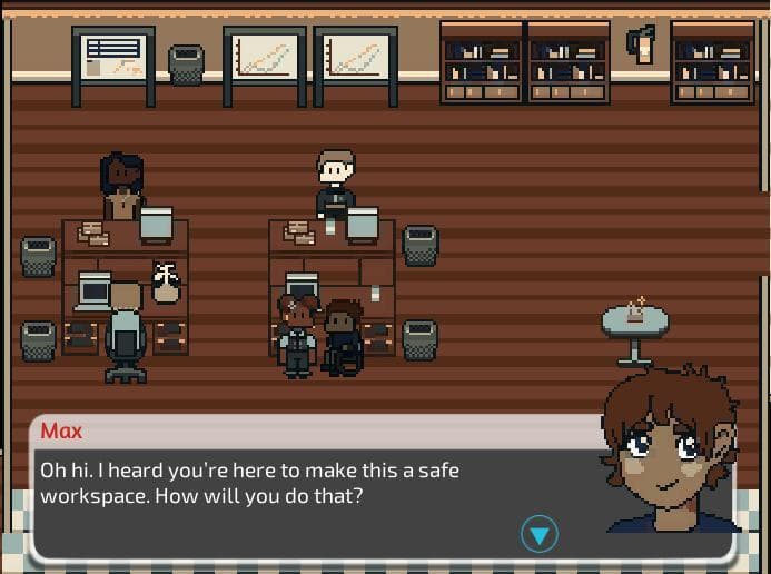 Work Sib screenshot 3