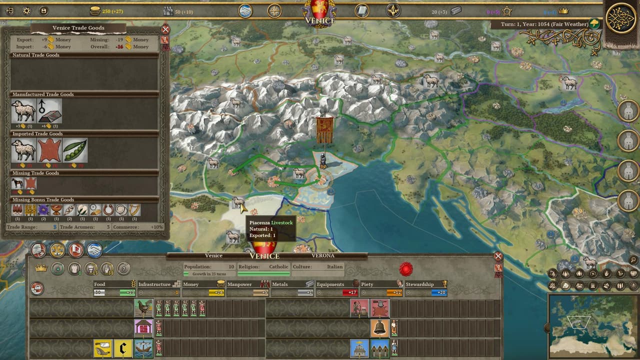 Field of Glory: Kingdoms screenshot 5
