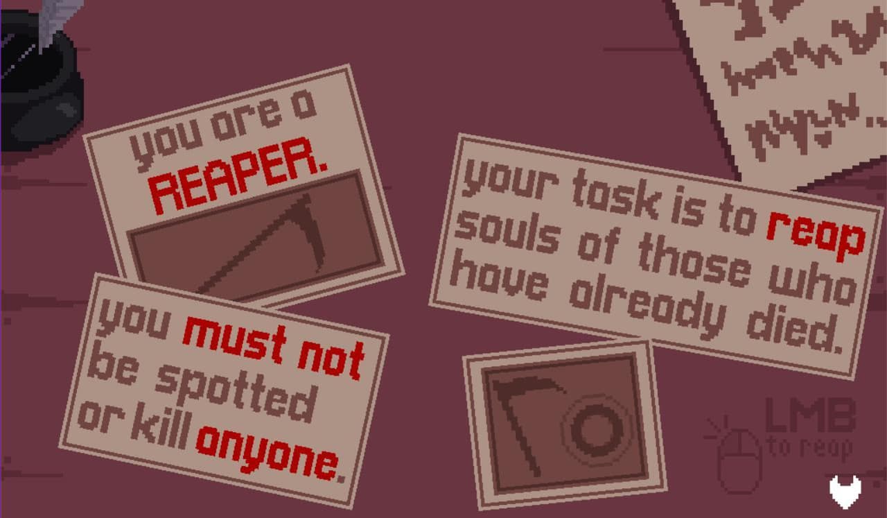 REAPER IN TRAINING screenshot 2