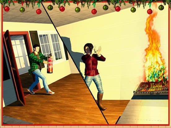 Happy Family Simulator Reality screenshot 4