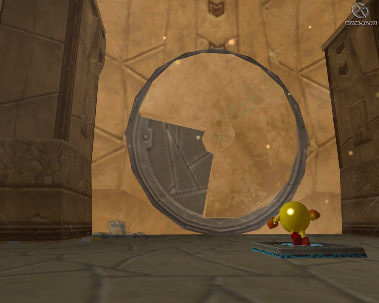 Pac-Man World 3 screenshot 2
