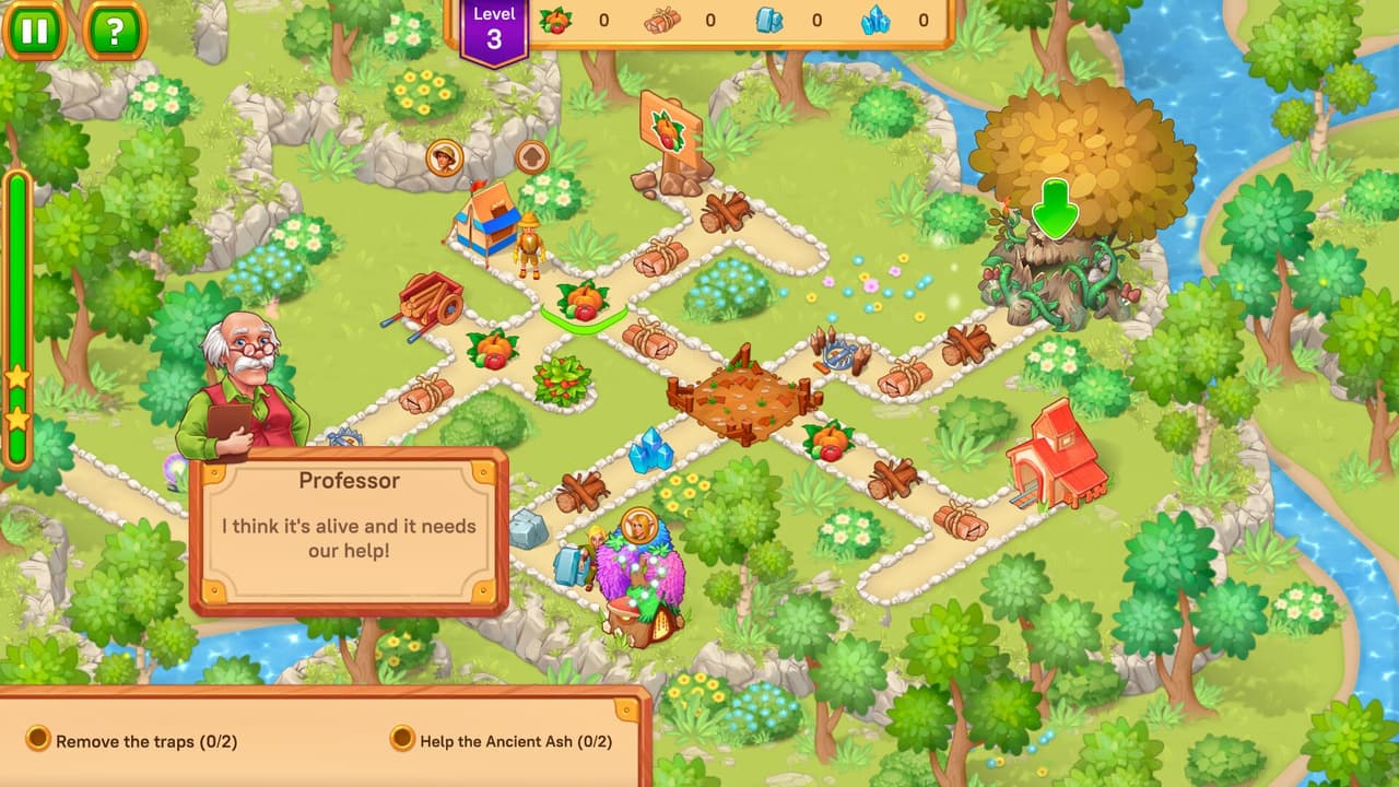 Lost Artifacts Mysterious Book Collectors Edition screenshot 2