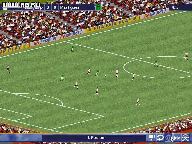FIFA Soccer Manager screenshot 3