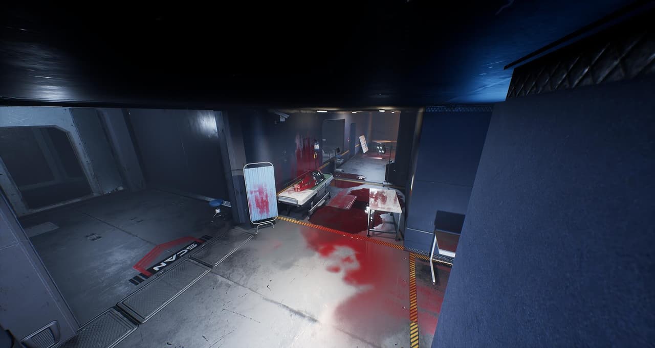 Weird FPS screenshot 5