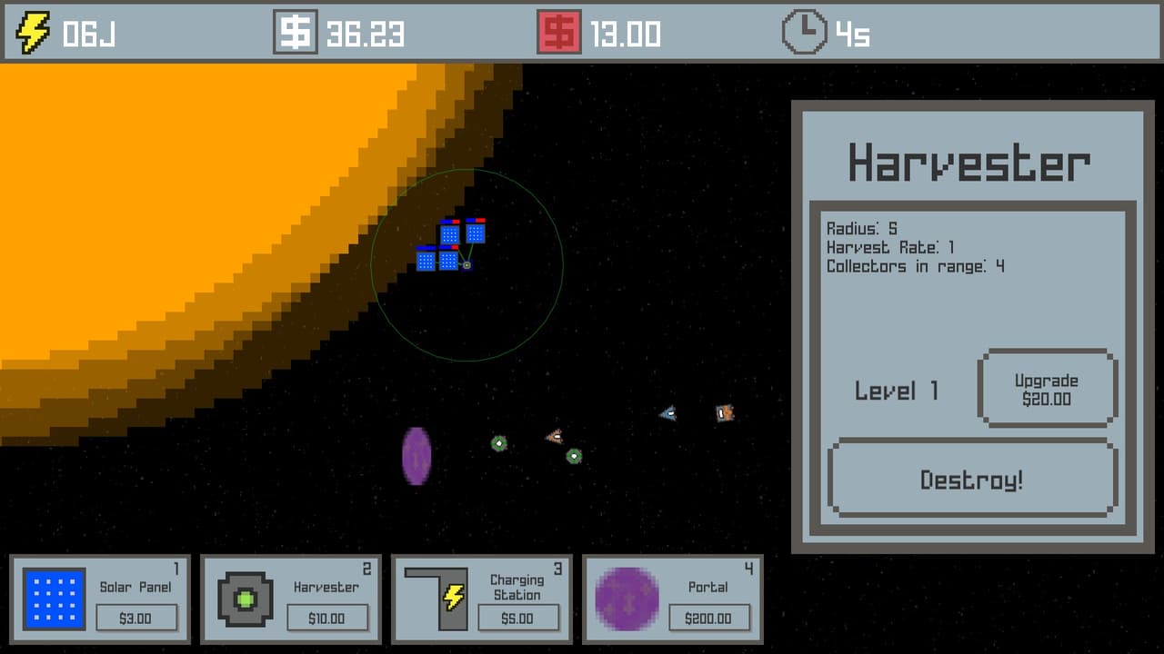 Solar Collector screenshot 3