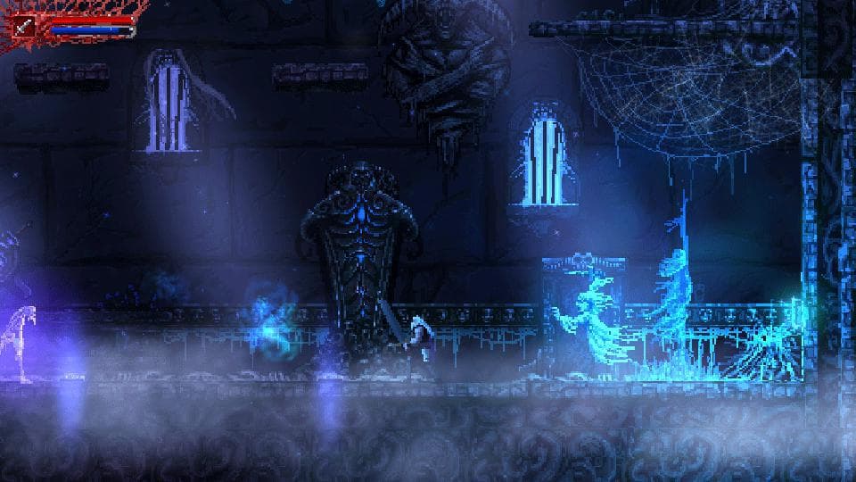 Slain: Back from Hell screenshot 2