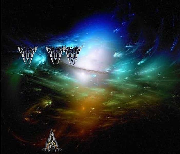 Space Shooter by Kushal9 v1.0.0 screenshot 4