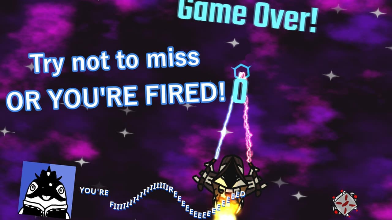 Barrel Roll The Dice!
