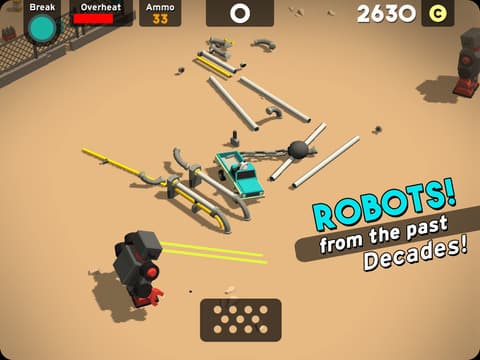 The Hit Car screenshot 5