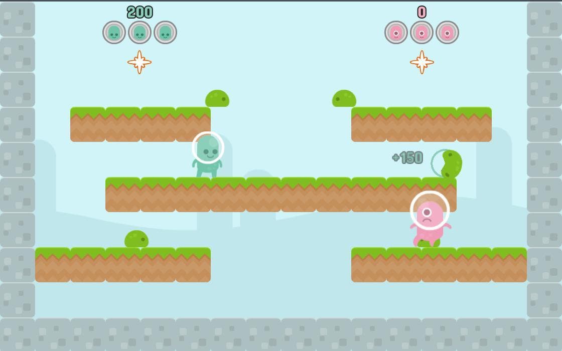 Blobbo Globbo