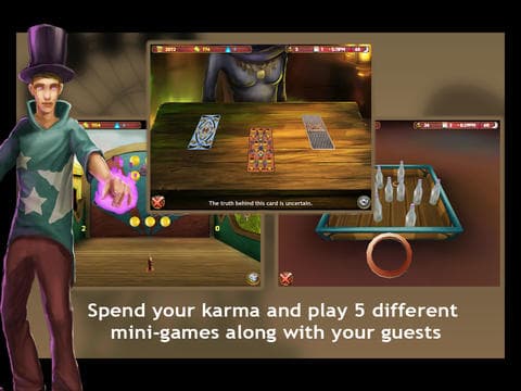 Karnival for iPad screenshot 4