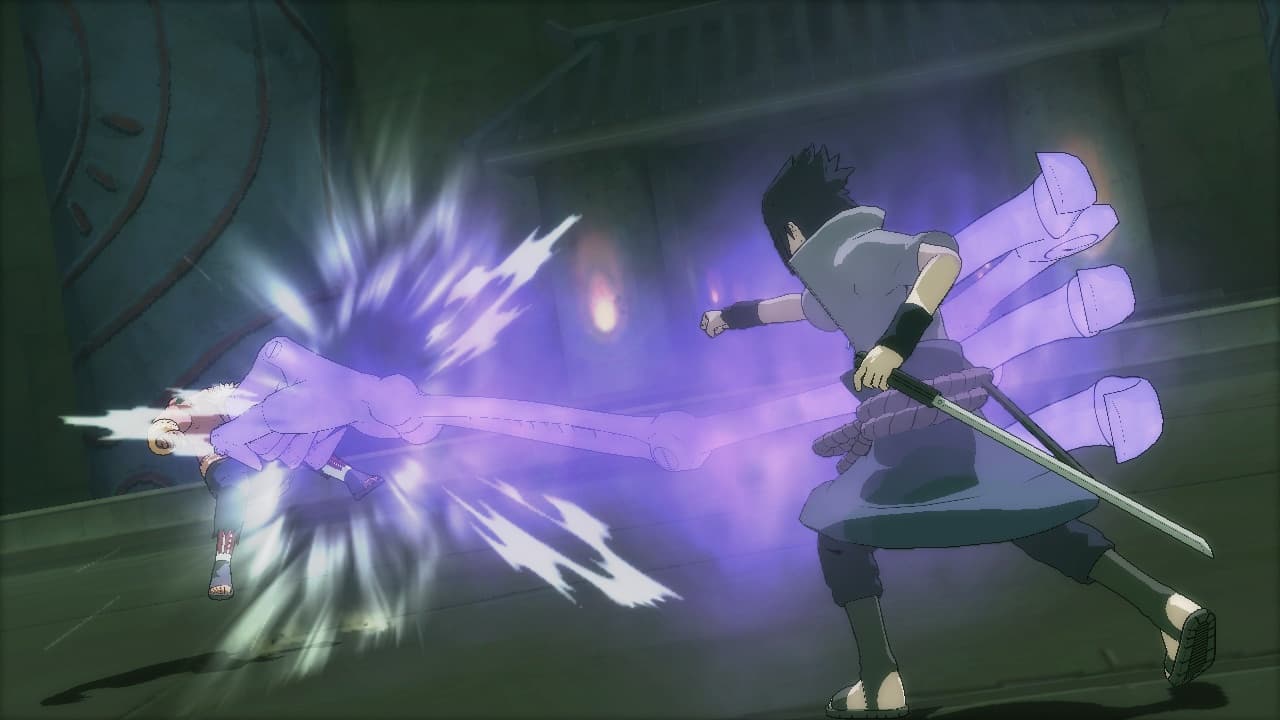 NARUTO SHIPPUDEN: Ultimate Ninja STORM Generations screenshot 5
