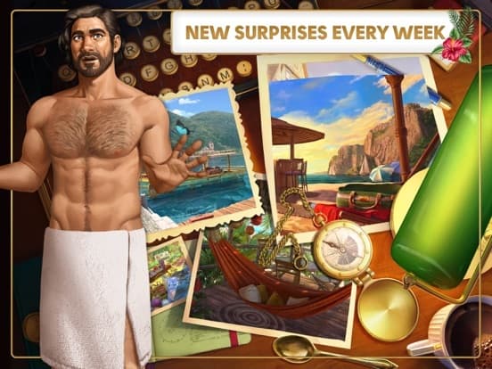 Junes Journey: Hidden Objects screenshot 6