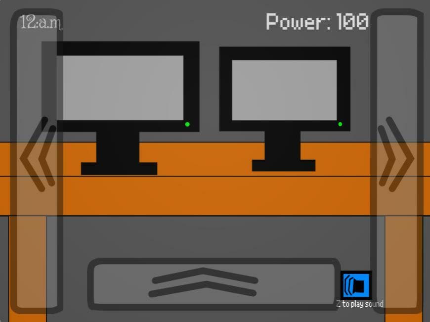 five nights at foxintone hospital screenshot 3