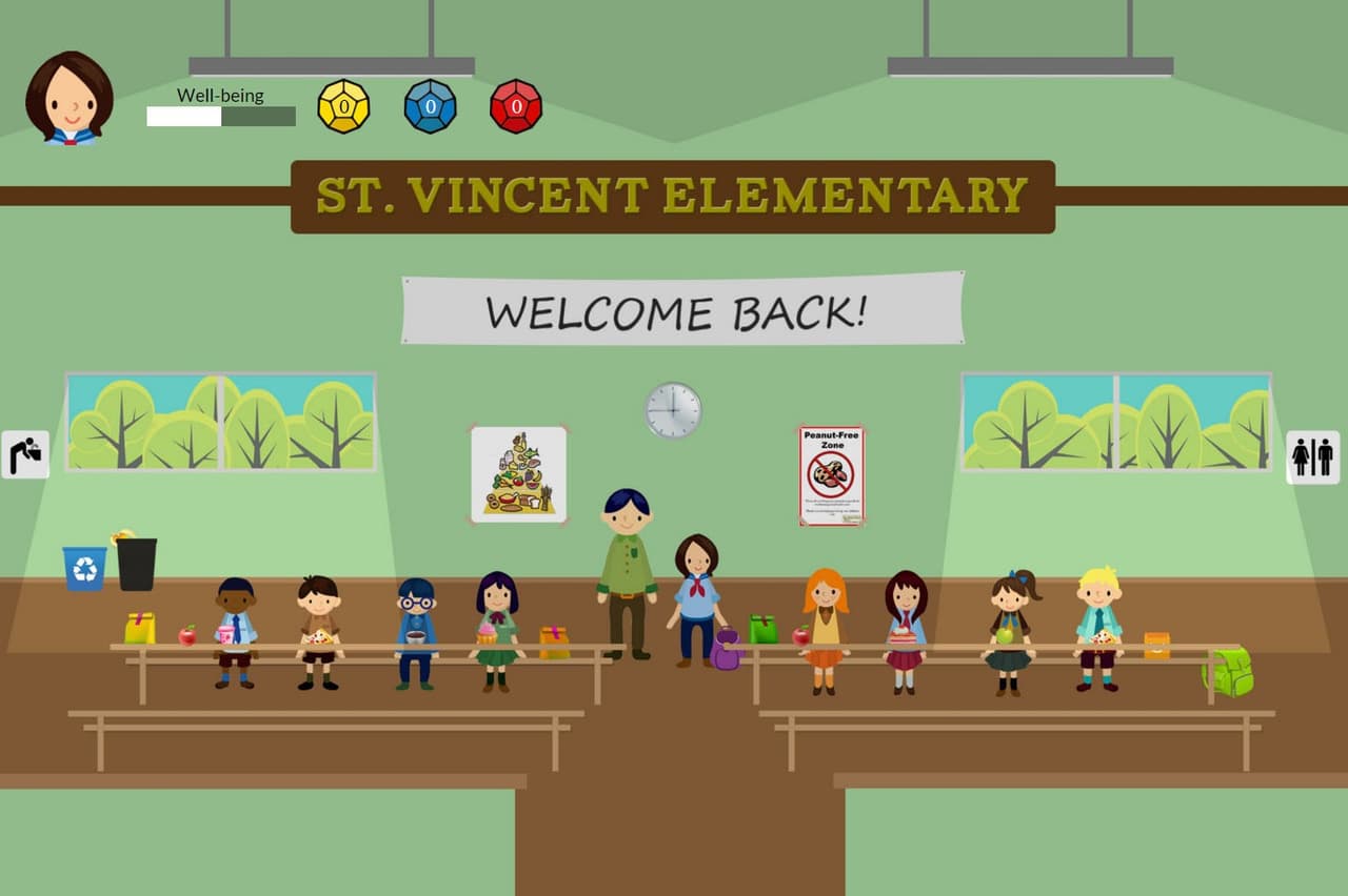 Allergory screenshot 3