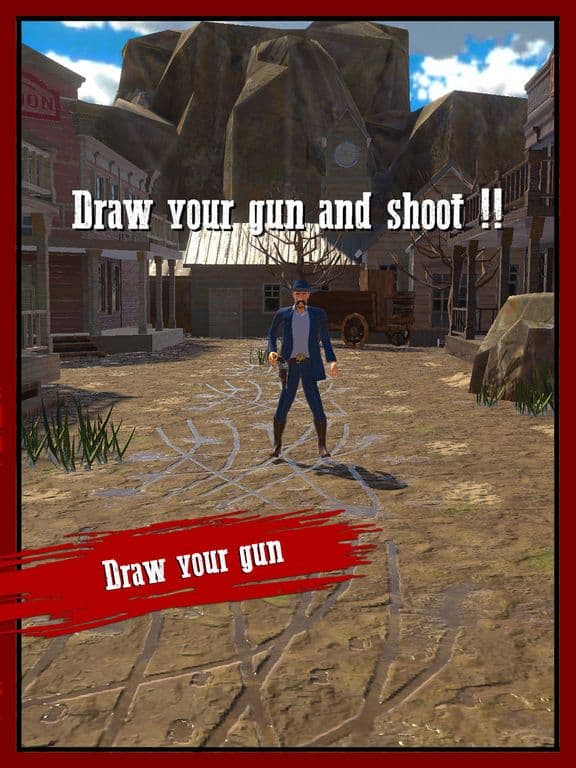 Quick Gun: PvP Standoff