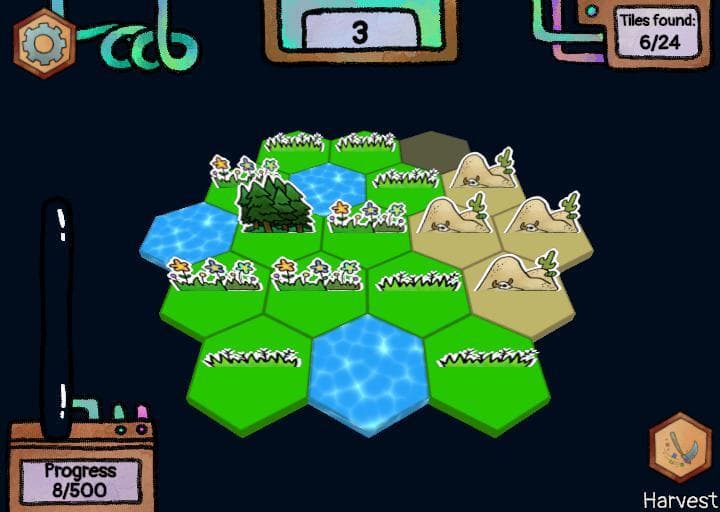 Hex-Yield screenshot 2