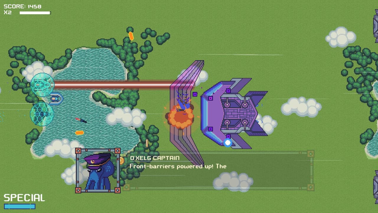 Lazy Galaxy: Rebel Story preview screenshot 3