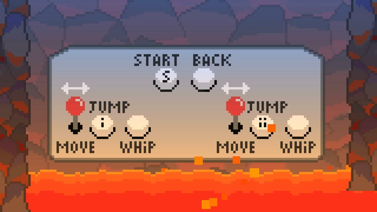 FLOOR IS MAGMA screenshot 3