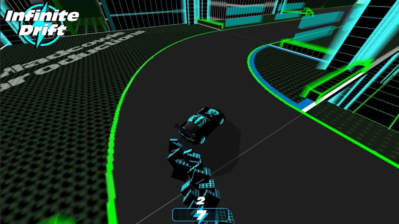 Infinite Drift (itch)