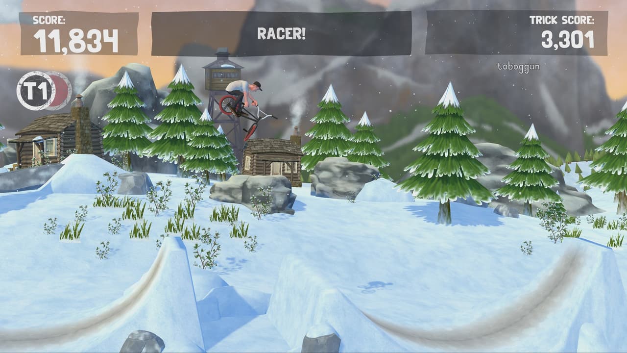 Pumped BMX Pro screenshot 2