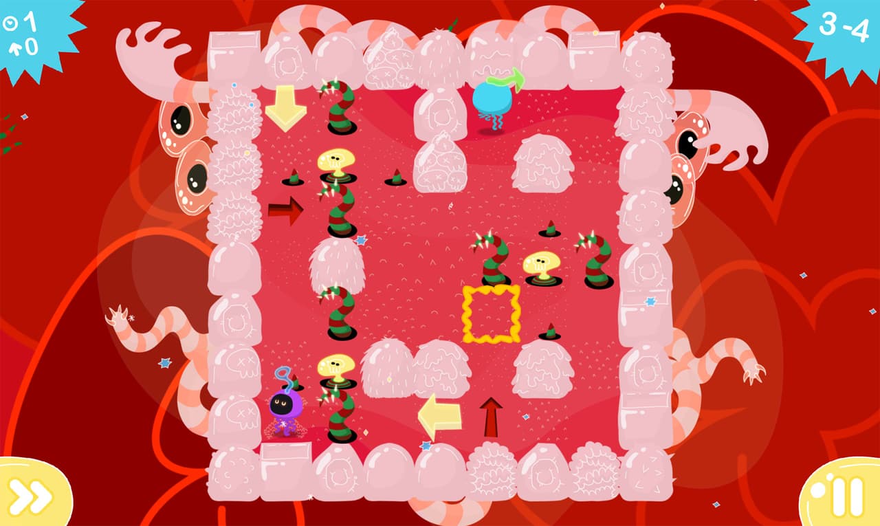 Idioctopus screenshot 5