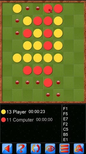 Reversi V+, 2018 edition screenshot 2