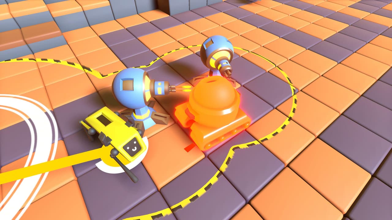 [ROBOFENCE]